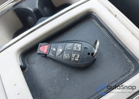 2014 Chrysler Town & Country Touring-L из США, поврежденный, VIN 2C4RC1CG2ER107450